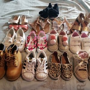 Toddler shoss size 7
